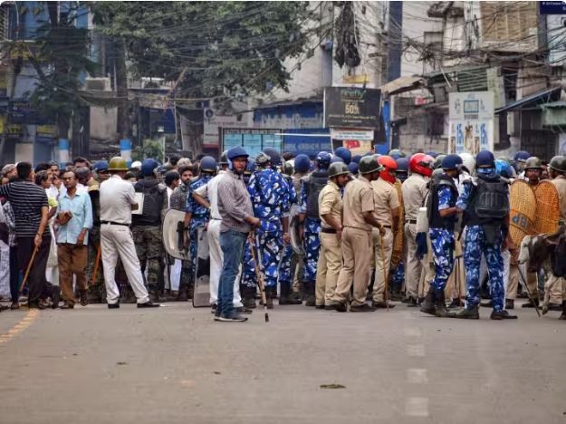 हिंसा रोकने में विफल रहने का लगाया आरोप (फाइल)