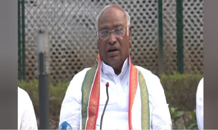 Mallikarjun Kharge