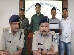 पुलिस की हिरासत से वाहन चोरी का आरोपी फरार (फाइल)