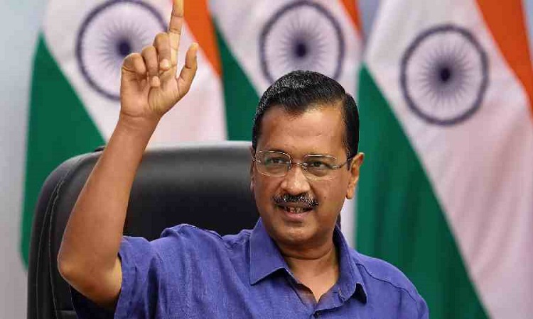 Arvind Kejriwal (File)