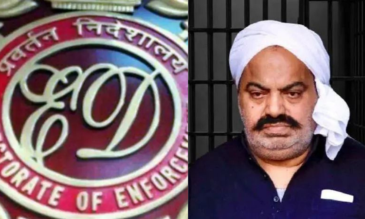 ED conducts searches against Atiq Ahmad