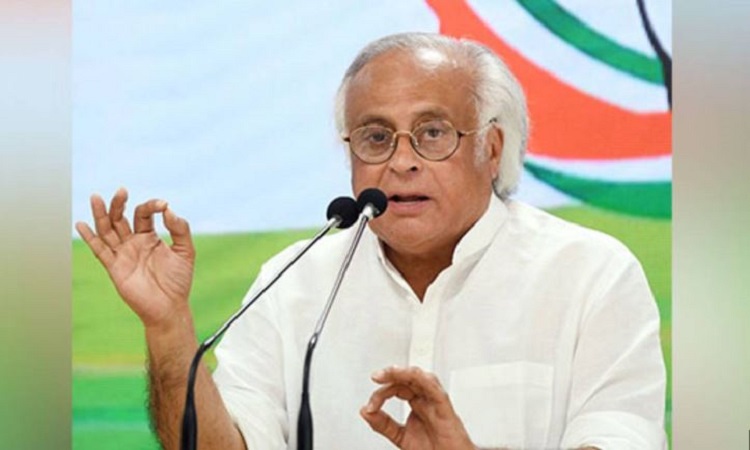 Jairam Ramesh (File)