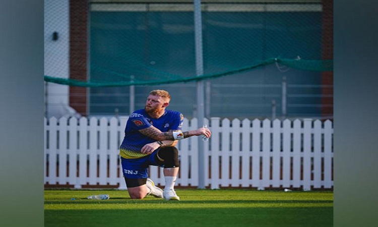 Ben Stokes (File)