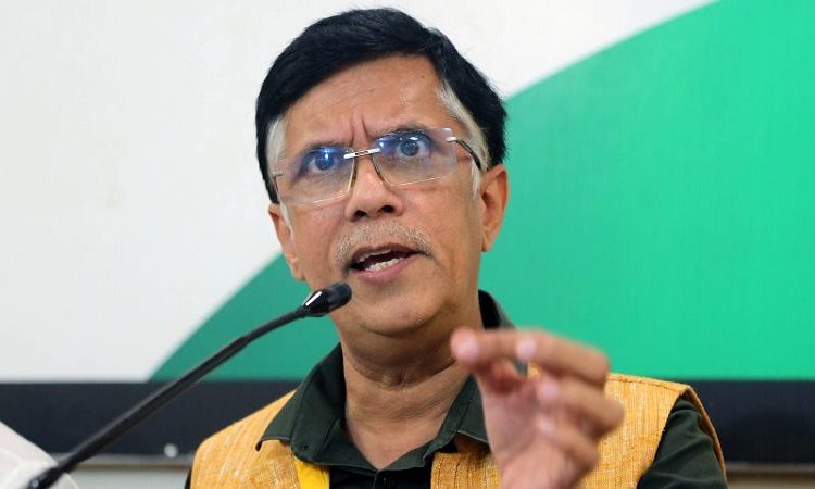 Congress spokesperson Pawan Khera (File)