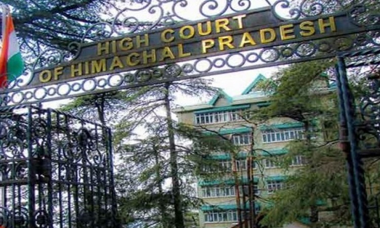 Himachal High Court