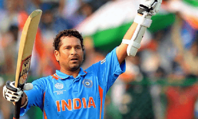 Sachin Tendulkar