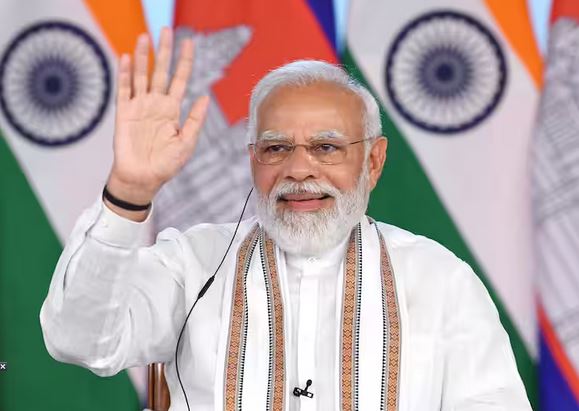 प्रधानमंत्री नरेंद्र मोदी (फ़ाइल)