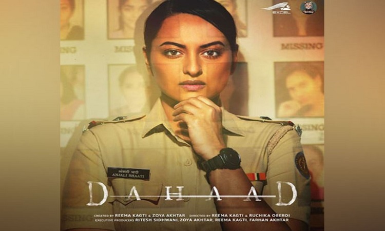 Dahaad poster