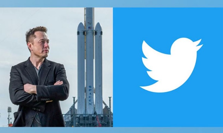 Twitter CEO Elon Musk