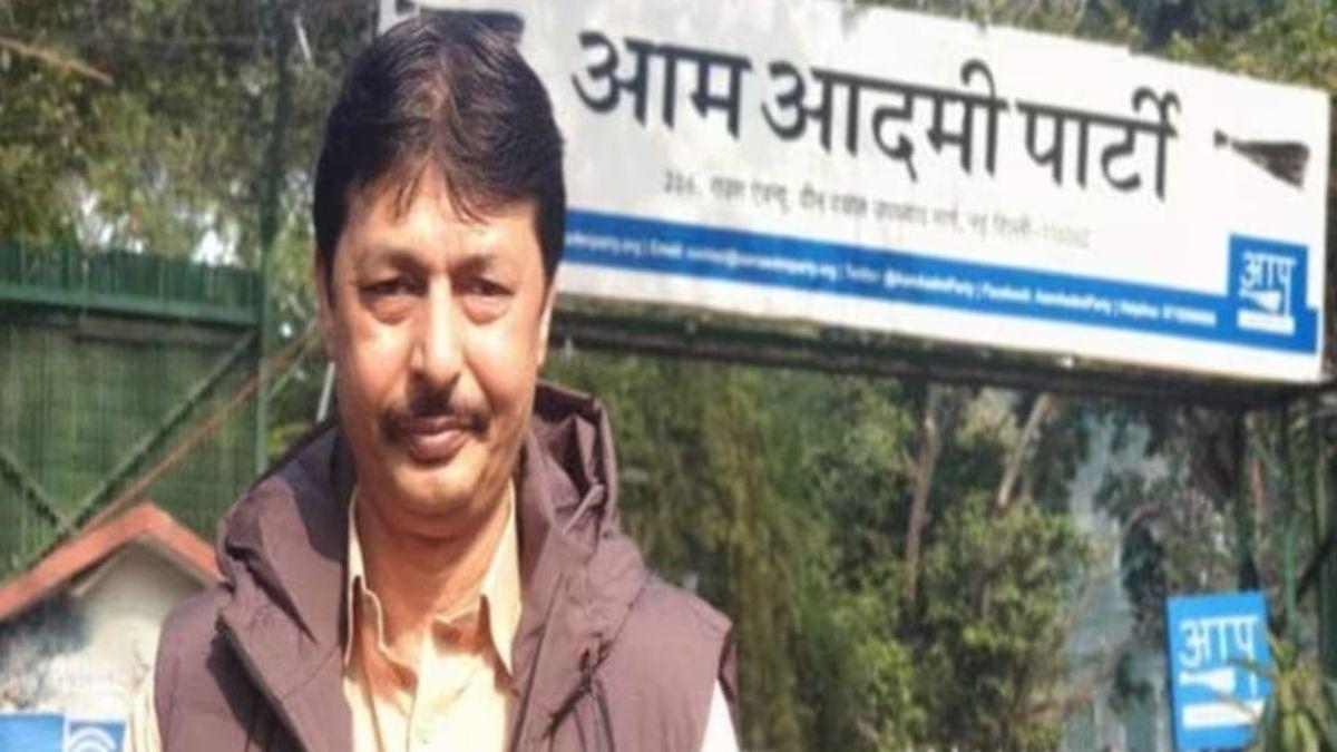 आप विधायक अब्दुल रहमान