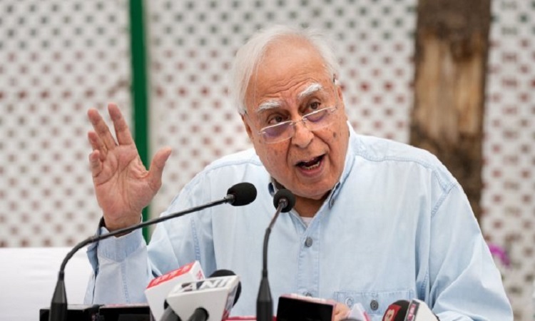 Kapil Sibal (File)