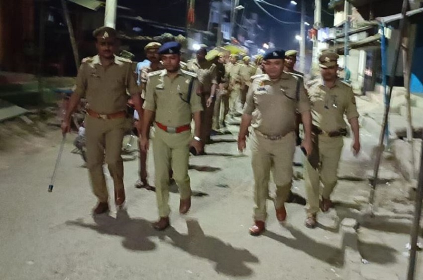 बलिया पुलिस ने आरोपी को दबोचा