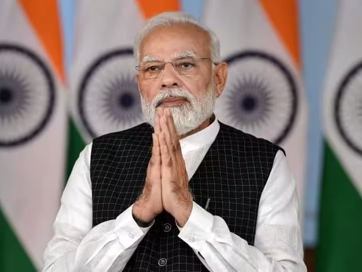 प्रधानमंत्री नरेन्द्र मोदी ने मुआवजे की घोषणा की