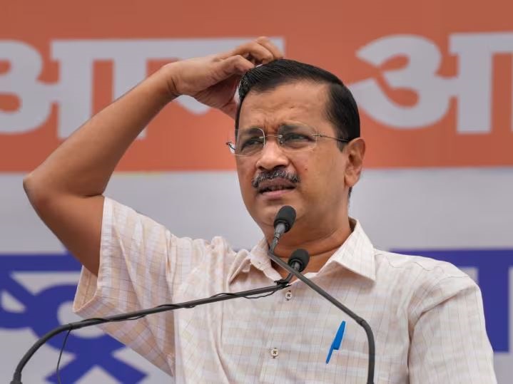 दिल्ली के मुख्यमंत्री अरविंद केजरीवाल