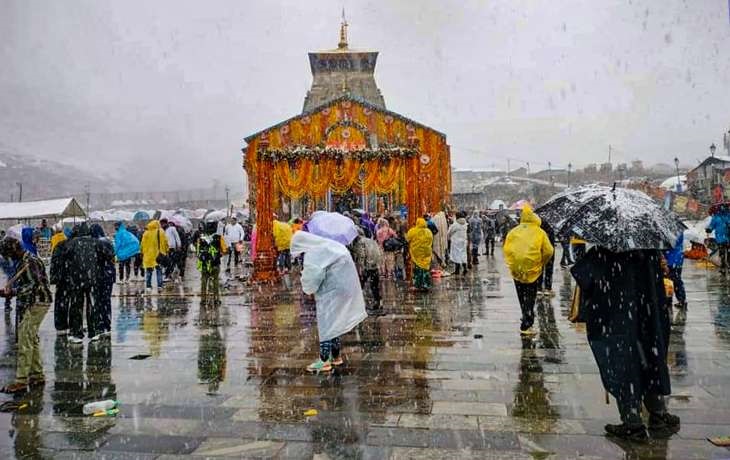 Kedarnath Dham