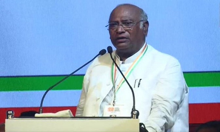 Mallikarjun Kharge