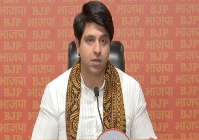 BJP national spokesperson Shehzad Poonawala