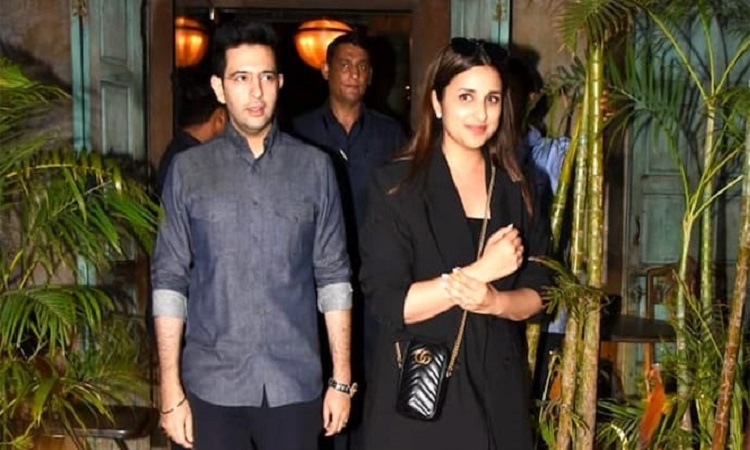 Raghav Chadha and Parineeti Chopra to get engaged on May 13