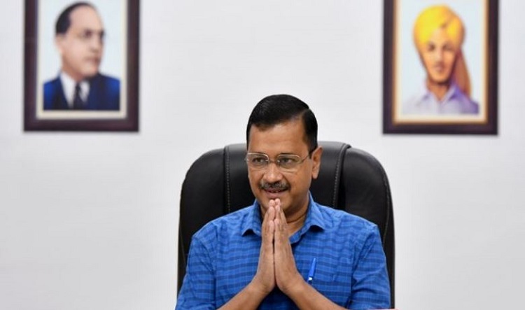 Arvind Kejriwal (File)