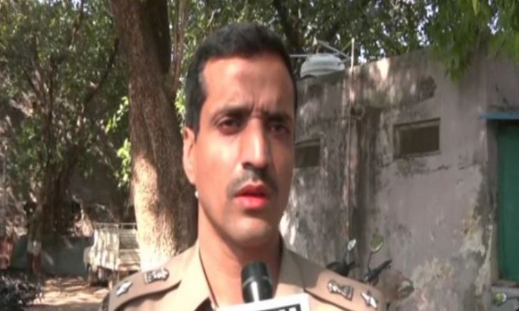 Akola Superintendent of Police, Sandeep Ghuge