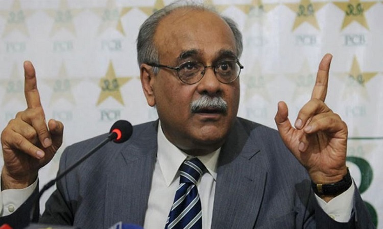 Najam Sethi