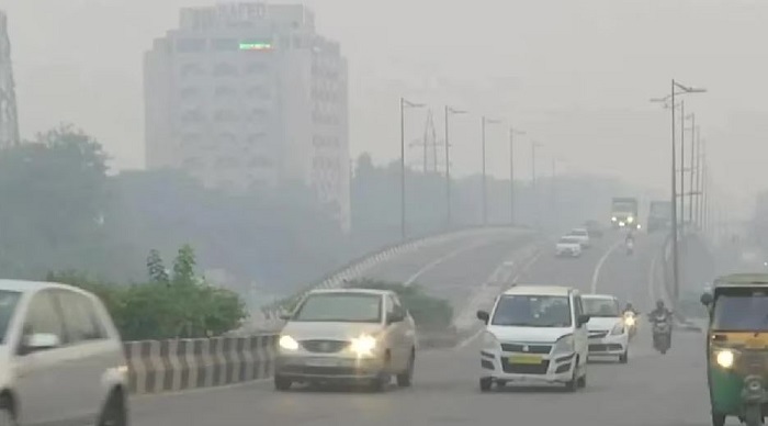 वायु गुणवत्ता बेहद खराब