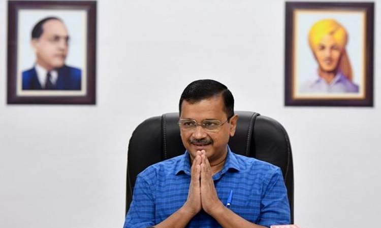 Arvind Kejriwal (File)