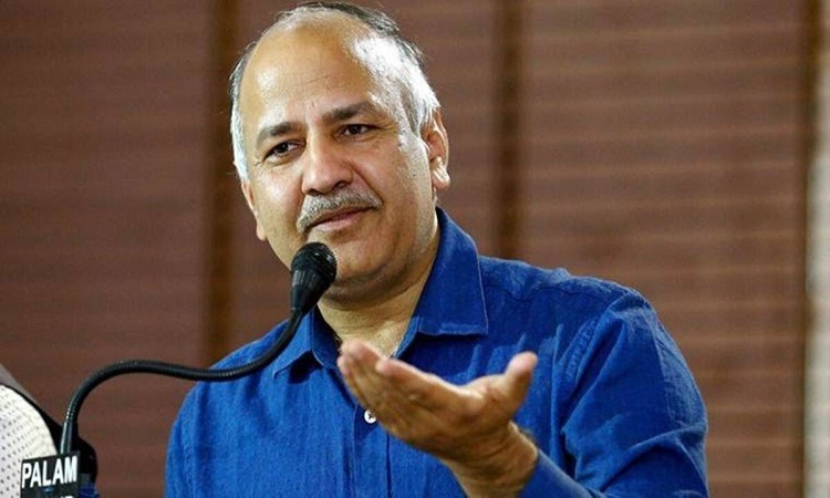 Manish Sisodia (File)