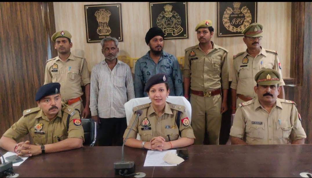 उत्तर प्रदेश पुलिस (फाइल)