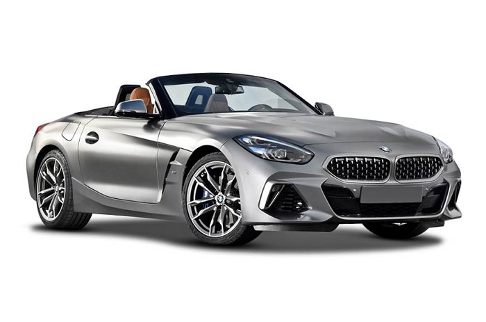 BMW ने भारत में Z4 Roadster का न्यू वेरिएंट उतारा