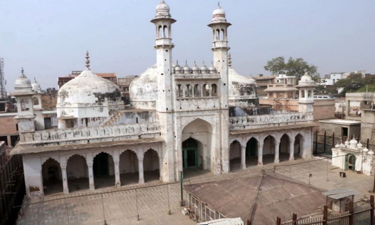 Gyanvapi Mosque