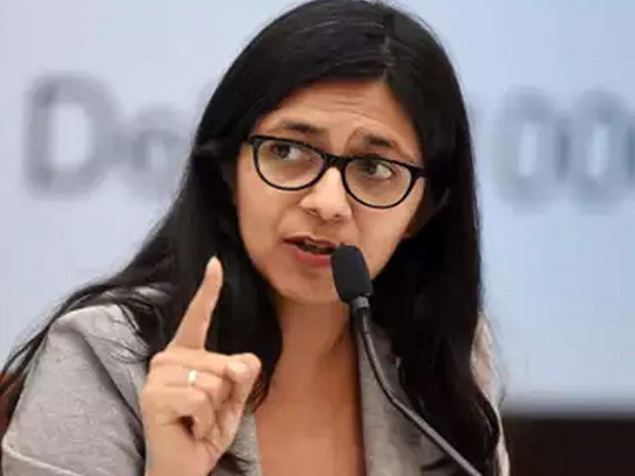 DCW Chairperson Swati Maliwal