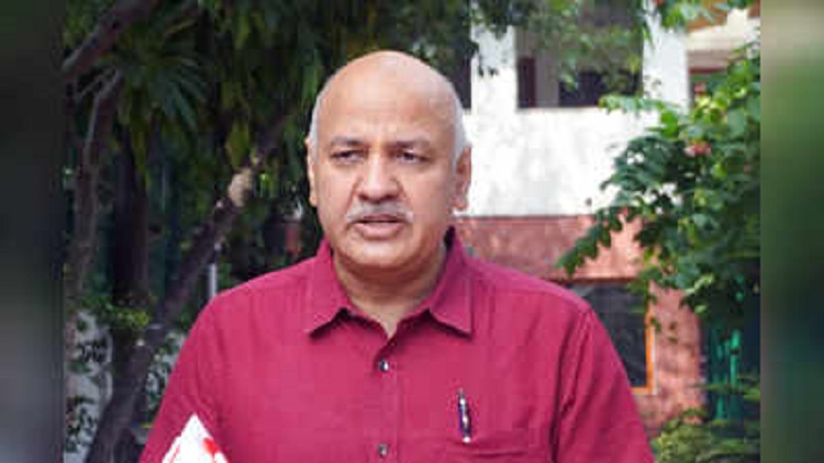 Manish Sisodia