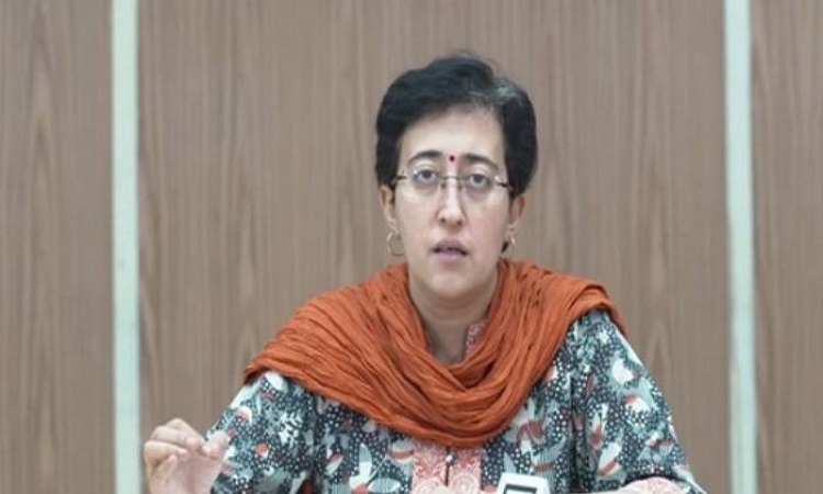 Atishi