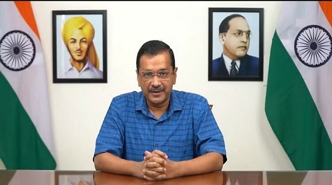 दिल्ली के मुख्यमंत्री अरविंद केजरीवाल (फाइल फोटो)