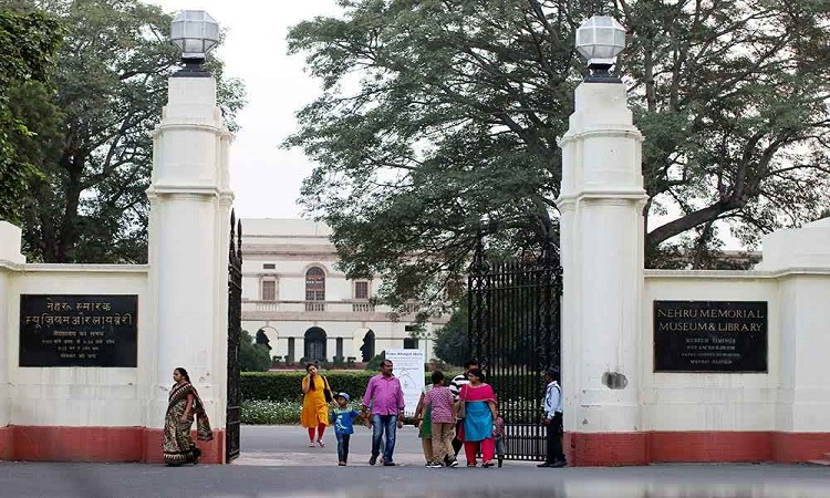 Teen Murti Bhavan Delhi