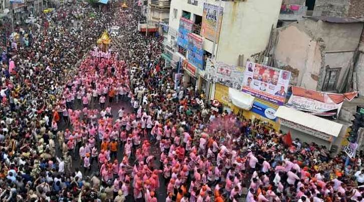 रथ यात्रा (फाइल)