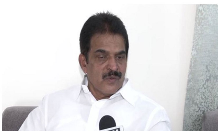 Congress General Secretary KC Venugopal