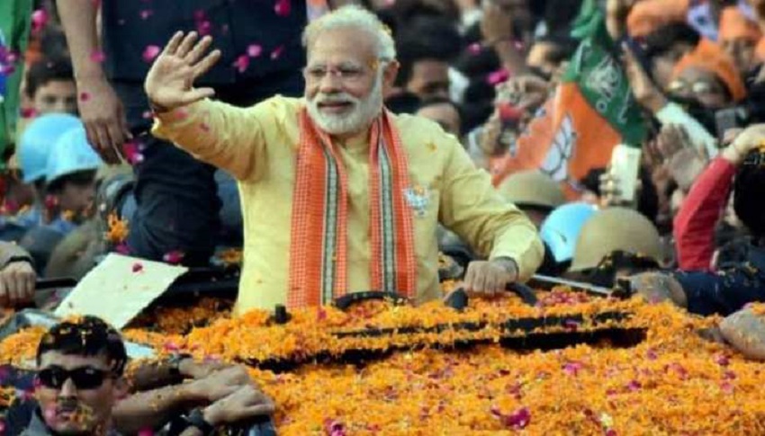 पीएम मोदी कल जाएंगे अपने संसदीय क्षेत्र के दौरे पर