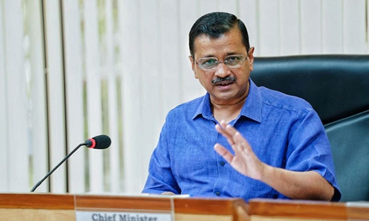 Delhi Chief Minister Arvind Kejriwal