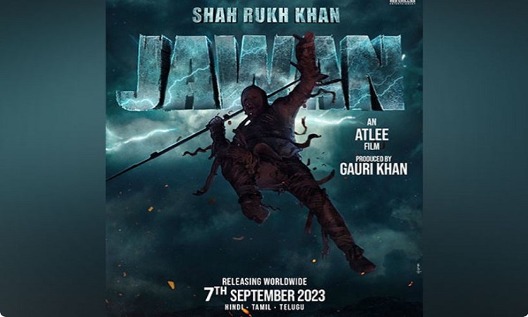 Jawan Poster