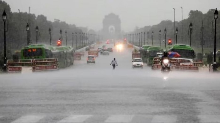 मूसलाधार बारिश के बाद सुहावनी रही सुबह