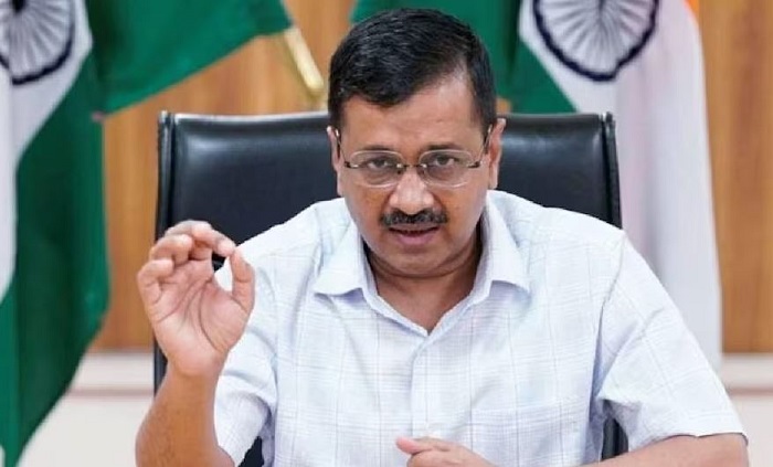 दिल्ली के मुख्यमंत्री अरविंद केजरीवाल