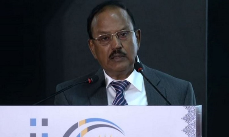 National Security Advisor Ajit Doval