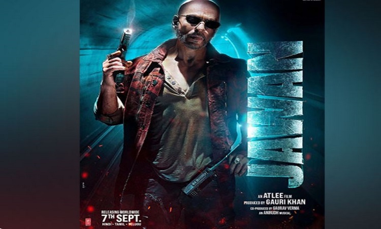 'Jawan' poster