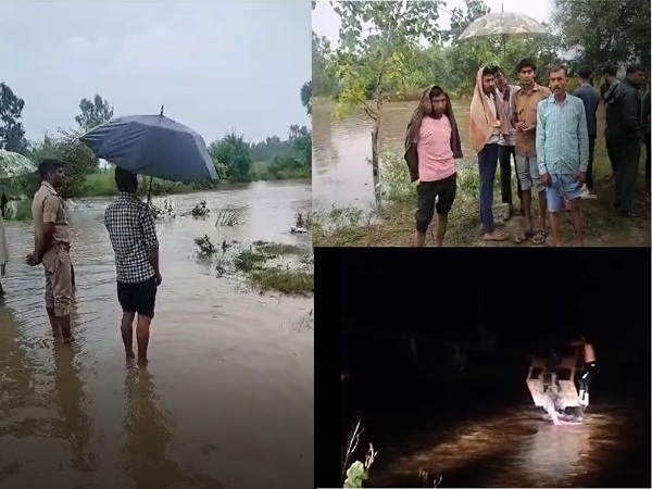 घटनास्थल की तस्वीर