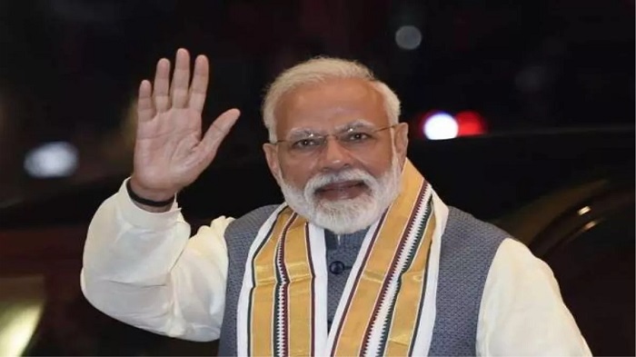 प्रधानमंत्री नरेन्द्र मोदी