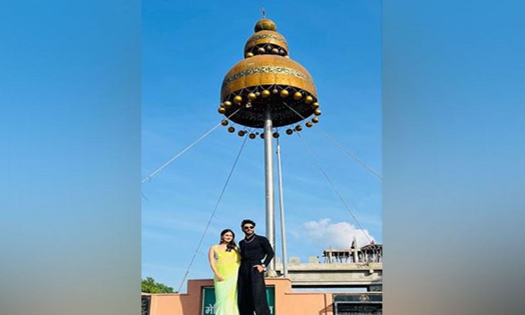 Alia Bhatt and Ranveer Singh