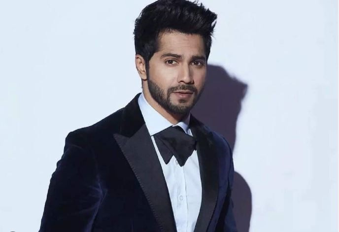 Varun Dhawan