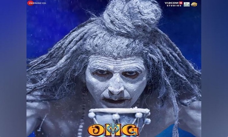 Akshay Kumar in OMG 2